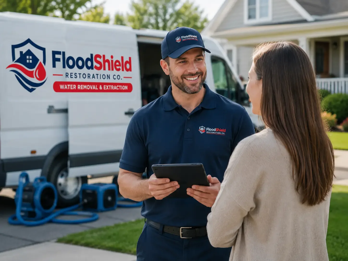 Flood Damage Restoration Sunflower, AL FAQs